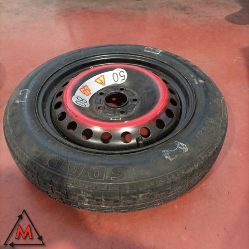 Ruotino scorta 4jx16 5x108 - ruotino, di
