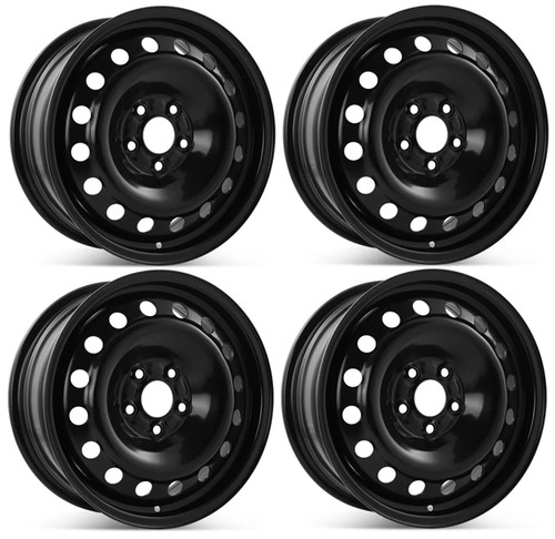 New 5 5x108 steel - new, x