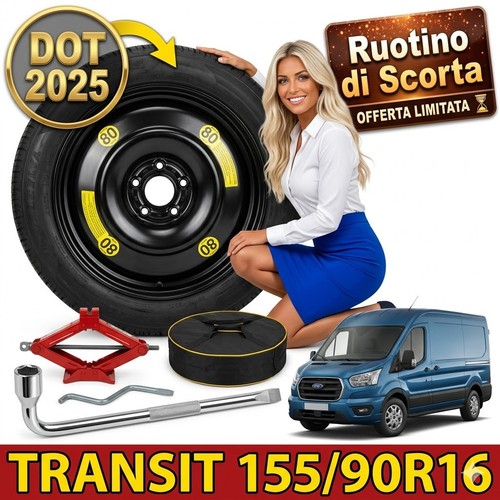 Ruotino scorta ford - ruotino,