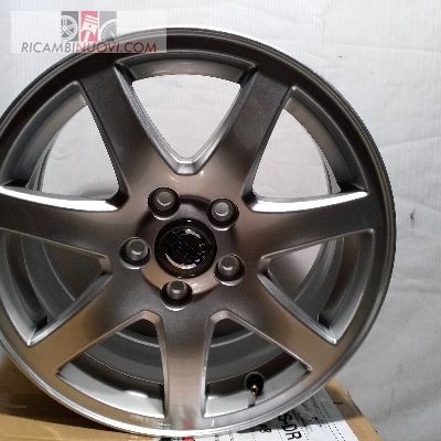 Cerchio lega alluminio r16 - cerchio,