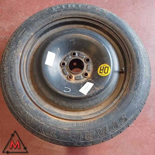 Ruotino scorta 4jx16 5x108 - di,