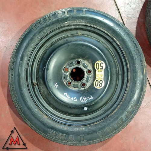 Ruotino scorta 4jx16 5x108 - scorta,