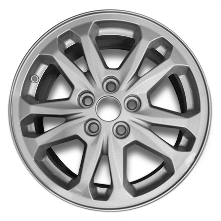 Oem recondition wheel 16x6 - recondition, 16x6.5