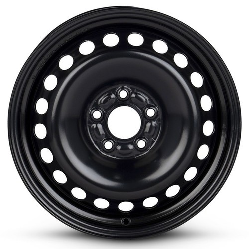 New 5 5x108 black - 16", x