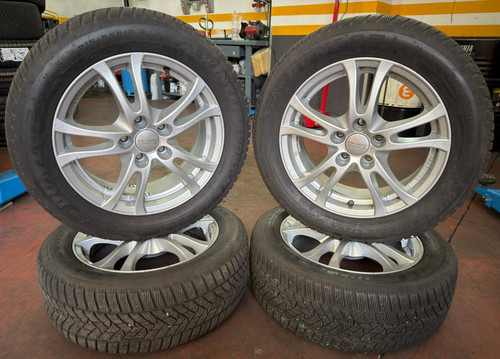 Cerchi lega ford - lega,