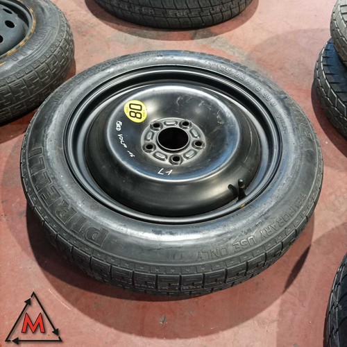 Ruotino scorta 4jx16 - 4jx16, 5x108