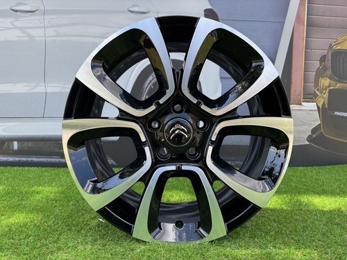 R16 pollici 5x108 citroen - 4x,