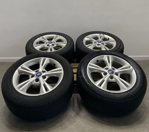 Jantes ford focus 2011 - jantes,