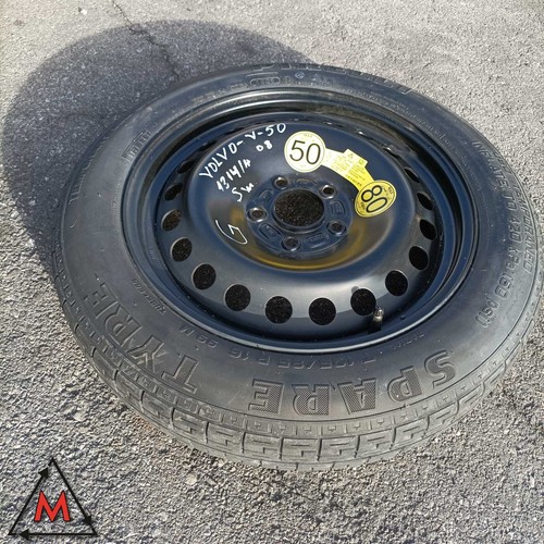 Ruotino scorta 4jx16 5x108 - ruotino,